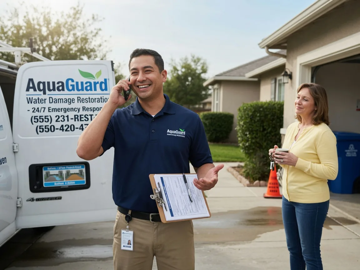 Water Damage Restoration Thornton, PA FAQs